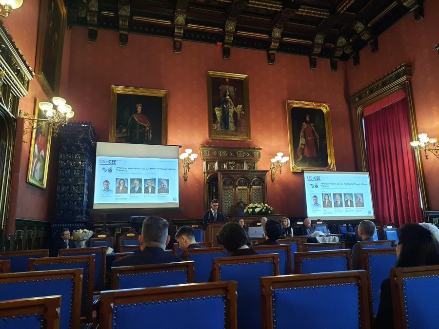 Konferencja pt.&nbsp;„Transatlantic Challenges in&nbsp;Law, Business & Policy”